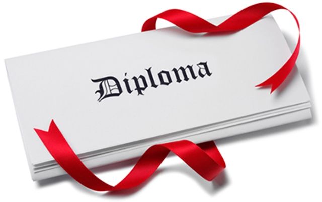 Consegna diplomi a.s. 2021-22